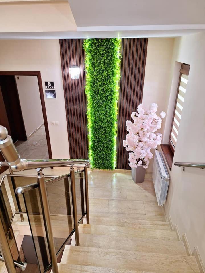 Perla Hotel Dospat Exterior foto